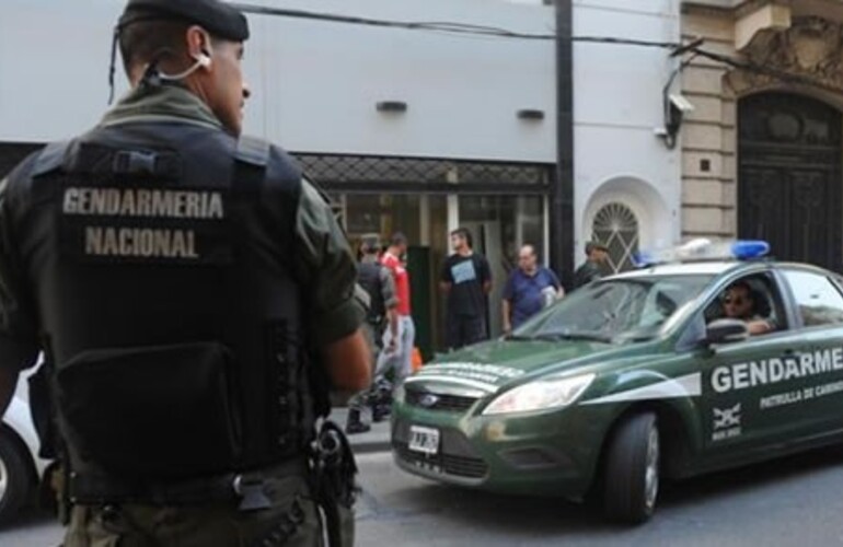 Imagen de En Rosario: Niegan retiro de fuerzas federales