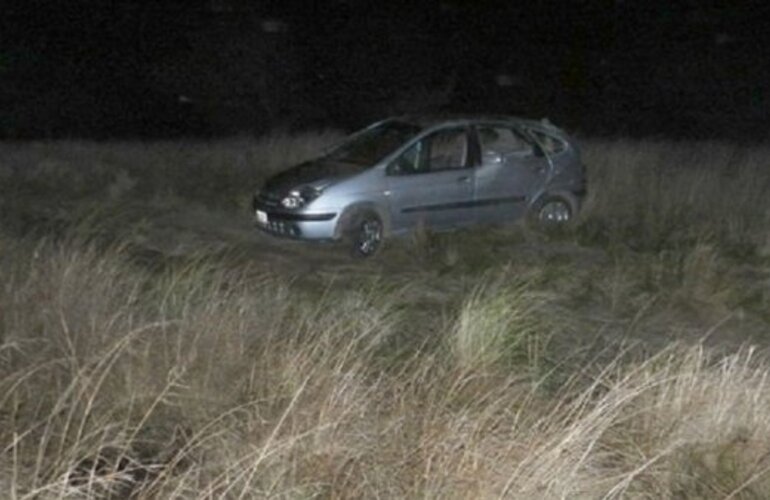 Imagen de Insólito accidente en La Pampa: por esquivar un sillón en la ruta, volcó y murió