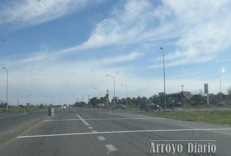 Imagen de "Cruce de la muerte": Anuncian mejoras en la peligrosa intersección de las rutas A 012 y 18