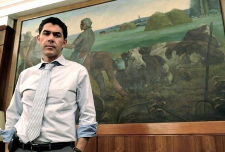 Imagen de Alejandro Ramos confirmó que será precandidato a gobernador