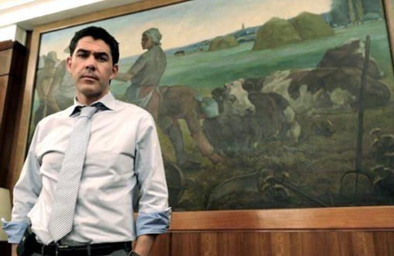 Imagen de Alejandro Ramos confirmó que será precandidato a gobernador