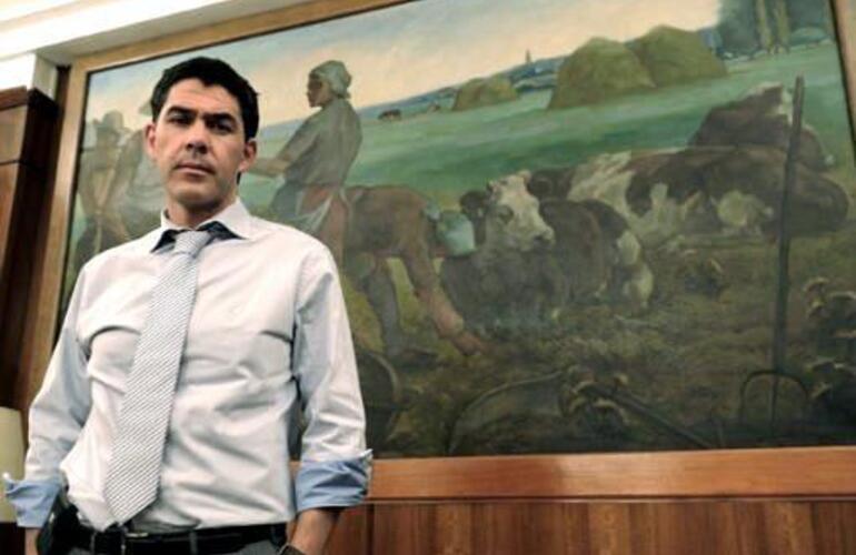 Imagen de Alejandro Ramos confirm&oacute; que ser&aacute; precandidato a gobernador