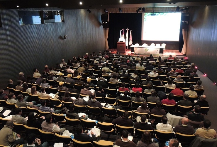 Imagen de Finalizó con éxito la II Jornada Nacional de Legumbres