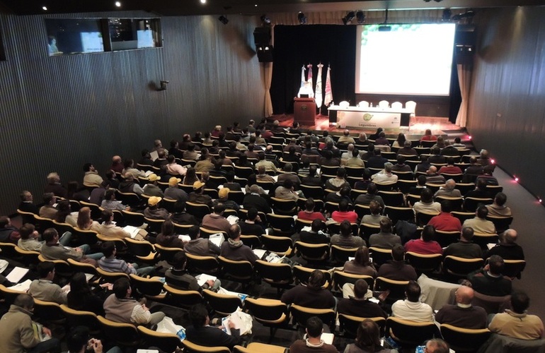 Imagen de Finaliz&oacute; con &eacute;xito la II Jornada Nacional de Legumbres