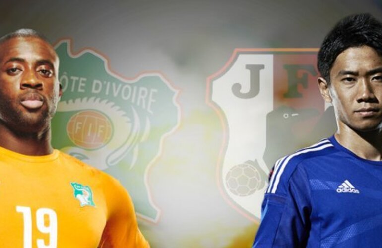 Imagen de Brasil 2014: Costa de Marfil y Jap&oacute;n quieren arrancar con el pie derecho en Recife