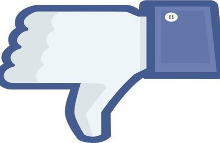 Imagen de Un desaf&iacute;o "mortal" en Facebook