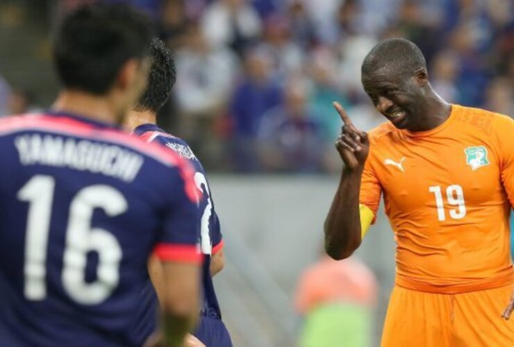 Imagen de Brasil 2014: Drogba revolucionó el partido y Costa de Marfil le ganó a Japón