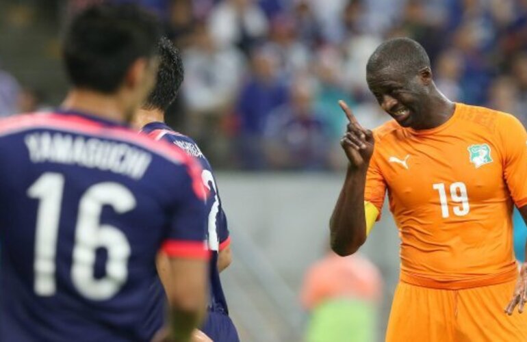 Imagen de Brasil 2014: Drogba revolucionó el partido y Costa de Marfil le ganó a Japón