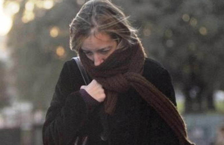 Imagen de La m&aacute;xima para este domingo no pasar&aacute; de 14