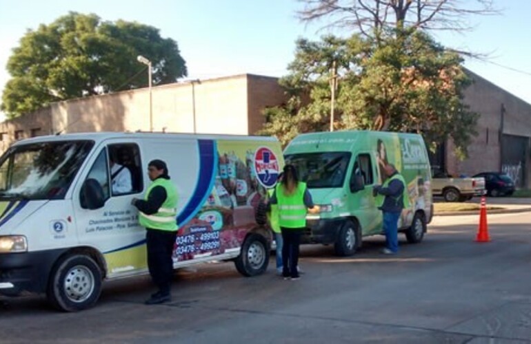 Imagen de Siguen los operativos: M&aacute;s de 400 coches al corral&oacute;n