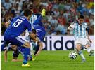 Imagen de La foto de la "apilada" de Messi fue furor en Twitter y su nombre sumó 134 mil menciones por minuto