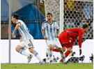 Imagen de La foto de la "apilada" de Messi fue furor en Twitter y su nombre sumó 134 mil menciones por minuto