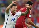 Imagen de España, último campeón del mundo, cayó ante Chile y se despidió del Mundial 2014