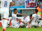 Imagen de España, último campeón del mundo, cayó ante Chile y se despidió del Mundial 2014