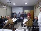 Imagen de Bomberos agasajó a los periodistas de Arroyo Seco