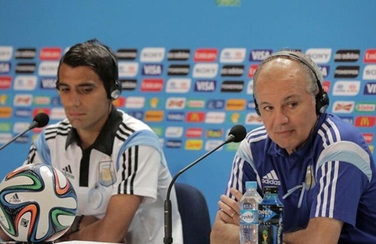 Imagen de Brasil 2014: Sabella confirmó el esquema en búsqueda de mejorar el juego