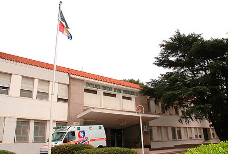 Imagen de Un hombre fue apuñalado tras pelea entre vecinos