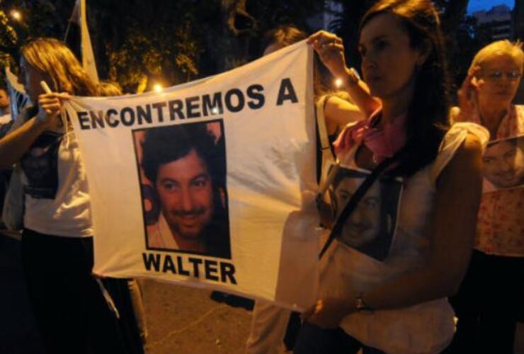 Imagen de Caso Walter Serra: la investigación todavía no tiene hipótesis firmes