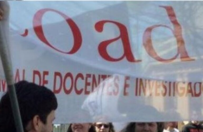 Imagen de Arranca una nueva semana con paro universitario