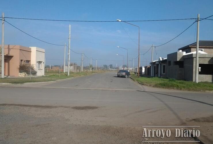 La reunión tendrá lugar en la esquina de Coronel Arnold y 9 de Julio