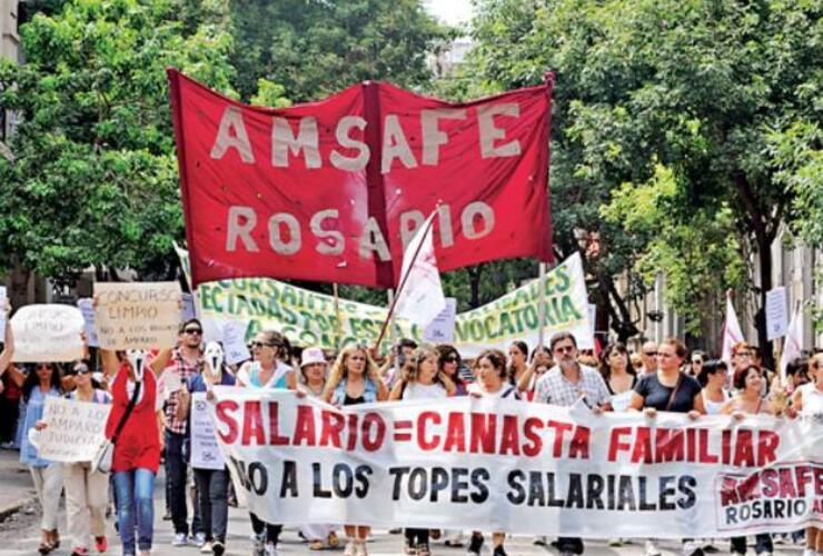 Imagen de El gobierno provincial descontará el día a los docentes que paren hoy