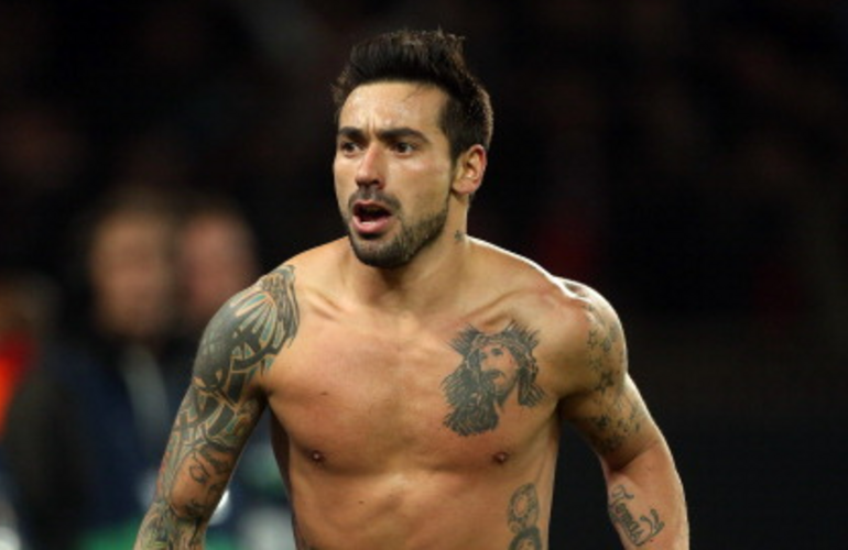 Imagen de Las argentinas mueren por el Pocho Lavezzi