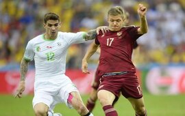 Imagen de Brasil 2014: Argelia igualó ante Rusia y enfrentará a Alemania en octavos de final