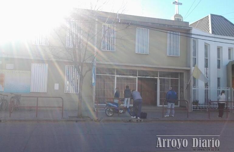 Imagen de Desmienten que estén pidiendo dinero en nombre del Colegio "San José"
