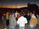 La reunión se realizó este viernes por la tarde