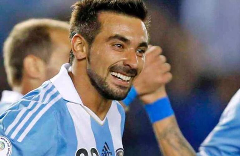 Imagen de Brasil 2014: el comodín ante Suiza: Sabella ratificó al Pocho Lavezzi entre los titulares para jugar octavos