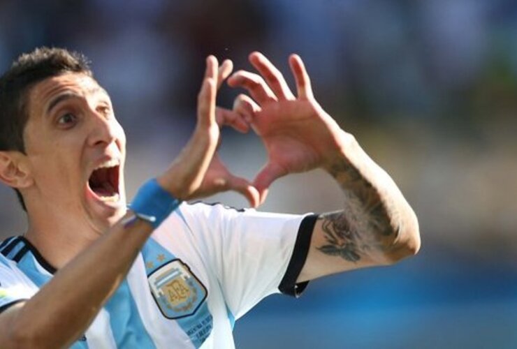 Imagen de Brasil 2014: Argentina ganó y ya está en cuartos de final