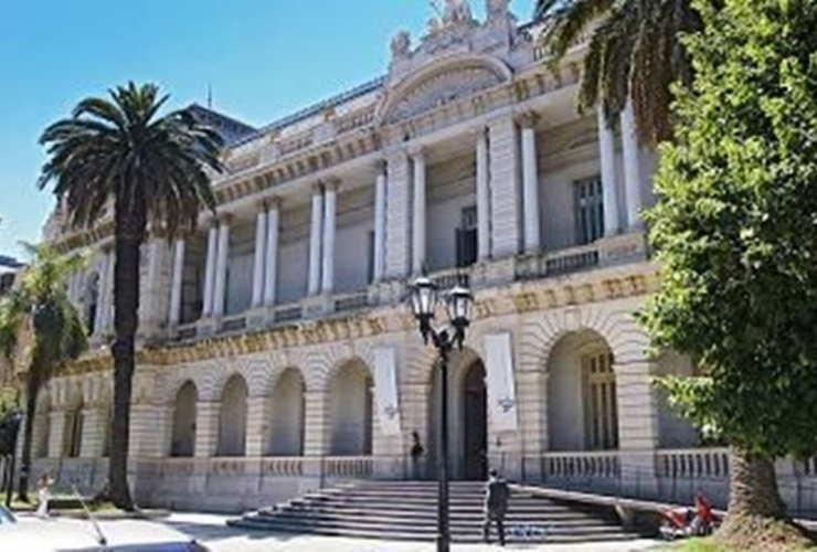 Imagen de Un grupo de docentes abandona el paro de la COAD
