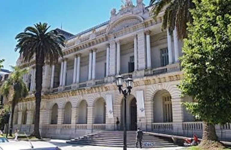 Imagen de Un grupo de docentes abandona el paro de la COAD
