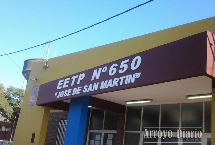 Imagen de La EETP Nº 650 sigue creciendo