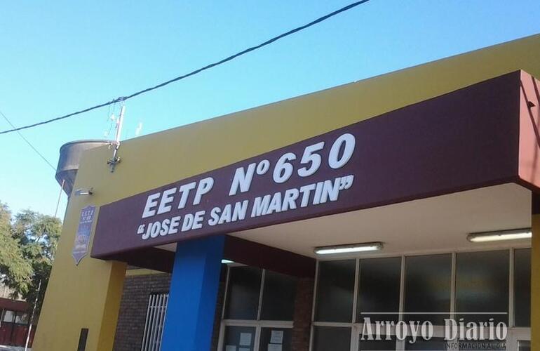 Imagen de La EETP N&ordm; 650 sigue creciendo