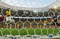 Imagen de Brasil sufrió pero eliminó a Colombia y enfrentará a Alemania