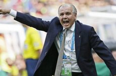 Imagen de Por la web: el blooper de Sabella en video