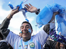 Imagen de Pura alegría, los festejos en Rosario