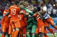 Imagen de Brasil 2014: Holanda le ganó a Costa Rica por penales y será rival de la Selección