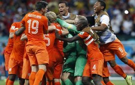 Imagen de Brasil 2014: Holanda le gan&oacute; a Costa Rica por penales y ser&aacute; rival de la Selecci&oacute;n
