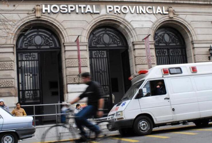 La víctima falleció anoche en el Hospital Provincial de Rosario.