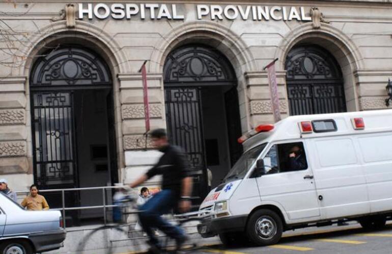 La víctima falleció anoche en el Hospital Provincial de Rosario.