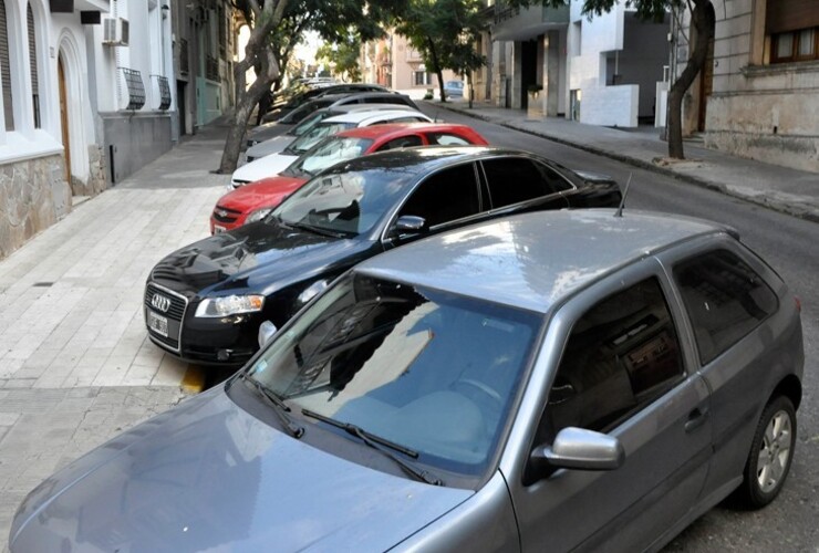 Imagen de Rosario: desde el jueves, se modificará la modalidad de estacionamiento