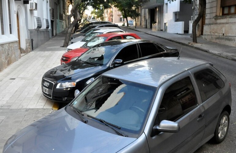 Imagen de Rosario: desde el jueves, se modificará la modalidad de estacionamiento