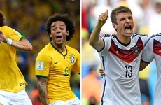 Imagen de Brasil busca ante Alemania su lugar en la final