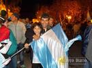 Imagen de Locura mundial: los festejos en Arroyo Seco tras la clasificación de Argentina en la final de la Copa del Mundo