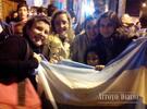 Imagen de Locura mundial: los festejos en Arroyo Seco tras la clasificación de Argentina en la final de la Copa del Mundo