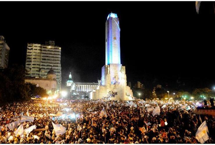 Imagen de Todos los policías de Rosario estarán afectados al operativo de seguridad por el partido del domingo