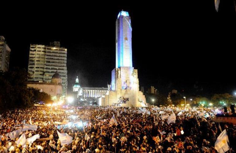 Imagen de Todos los policías de Rosario estarán afectados al operativo de seguridad por el partido del domingo