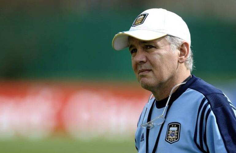 Imagen de Sabella dejará de ser el DT de la selección pase lo que pase